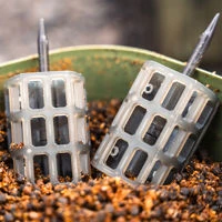 Korum Camo Inline Cage Feeders